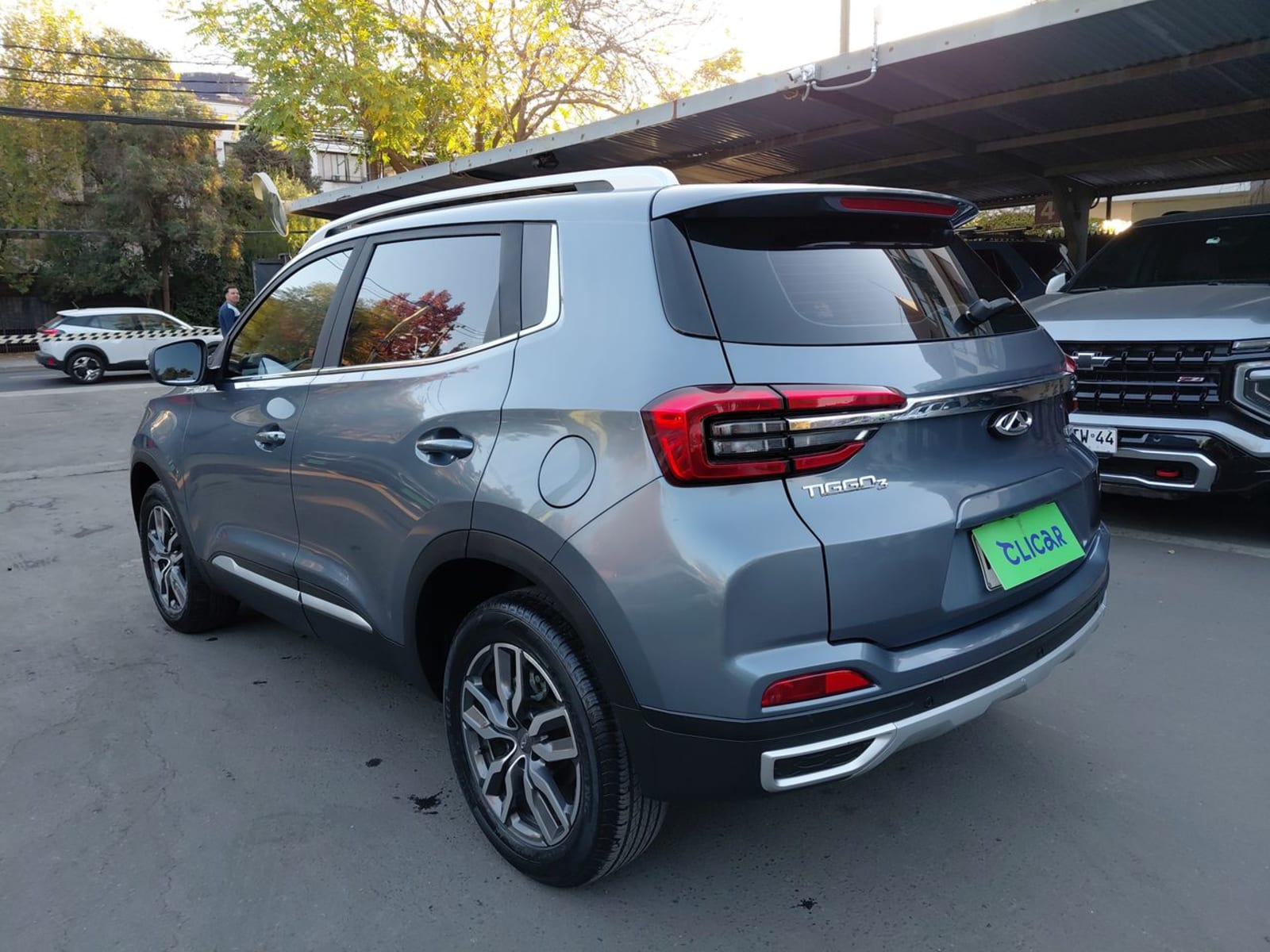Chery Tiggo 3 1.5 Gls 4x2 5mt 5p 2022 - Imagen 5 de 8