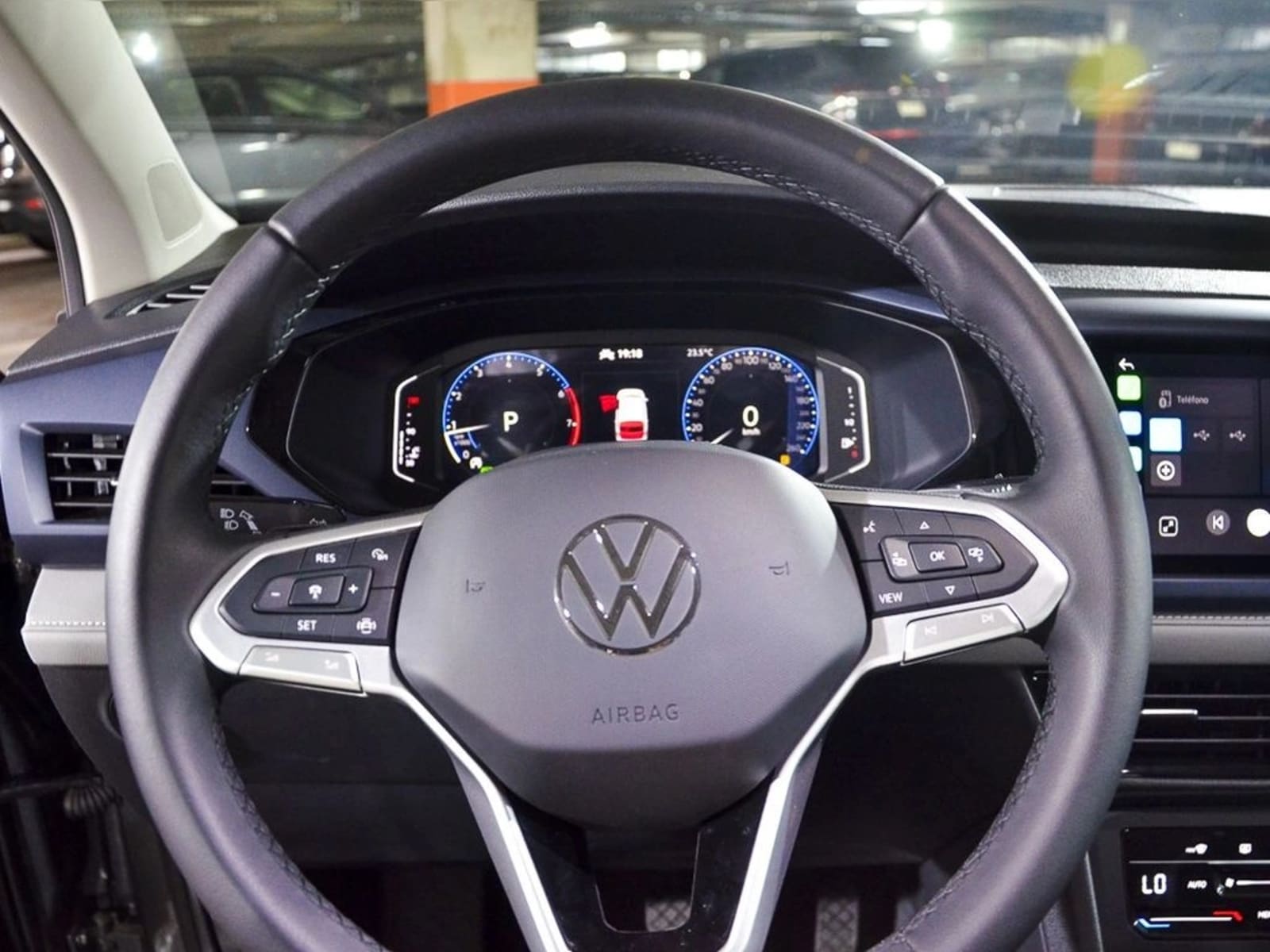 VOLKSWAGEN TAOS COMFORTLINE 250 TSI 2025 - Imagen 13 de 14
