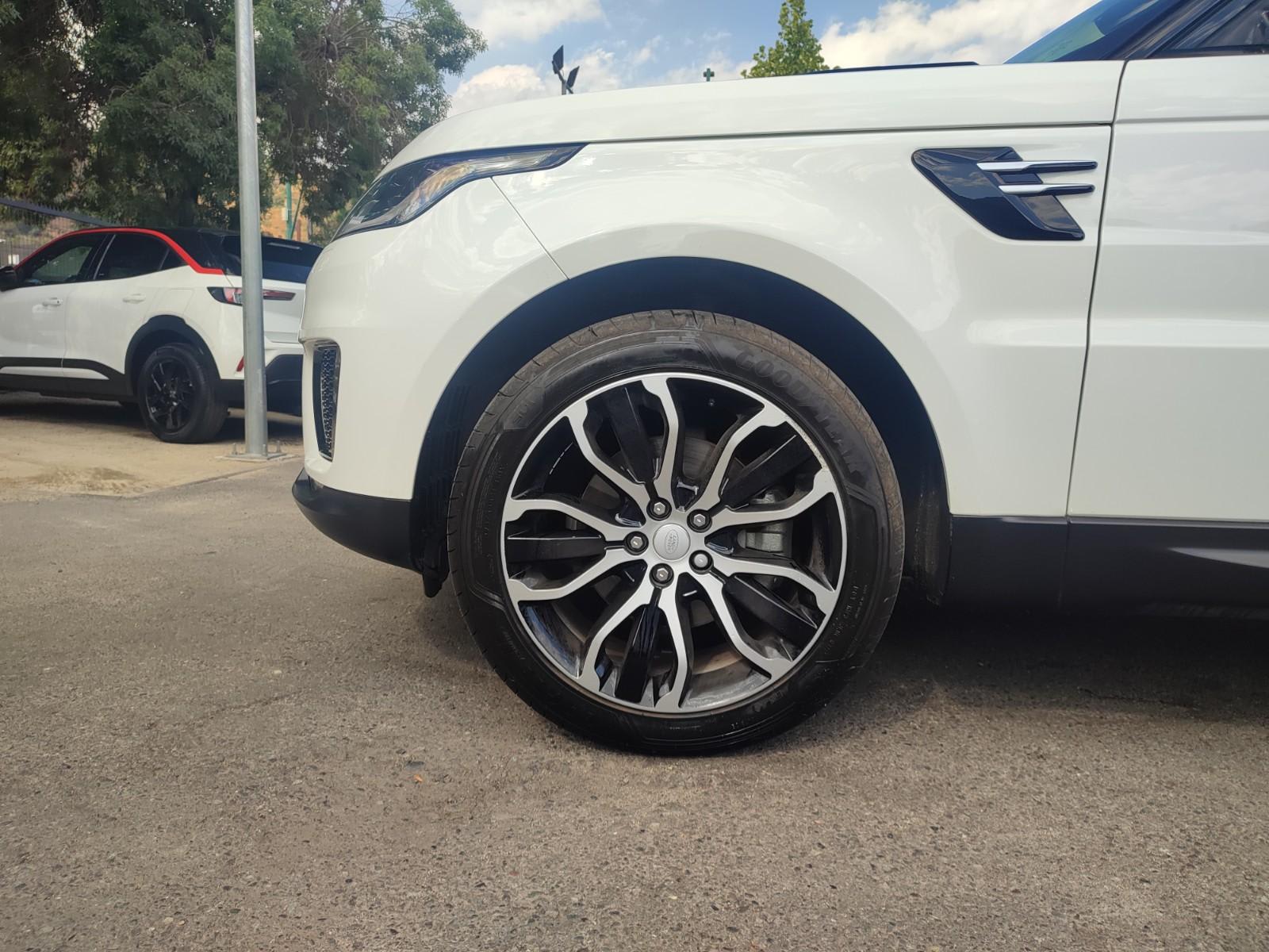 LAND ROVER RANGE ROVER SPORT SDV6 3.0 SE 4WD 2019 - Imagen 4 de 18