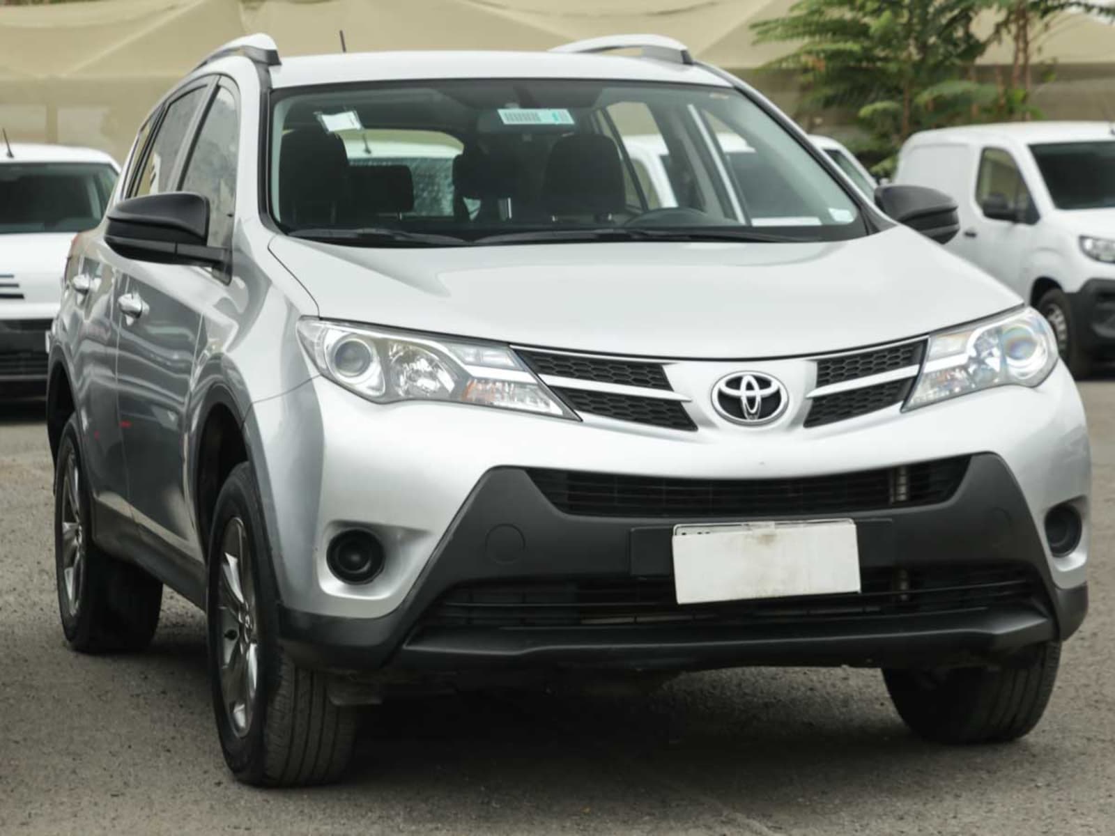 TOYOTA RAV4 2.5 2016 - Imagen 3 de 13