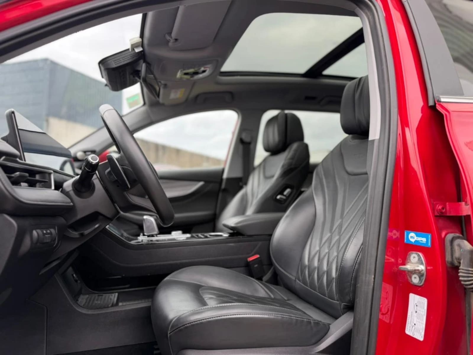 CHERY TIGGO 8 PRO 2.0 TGDI GLX PRO MAX AWD AT 5P 2024 - Imagen 16 de 20