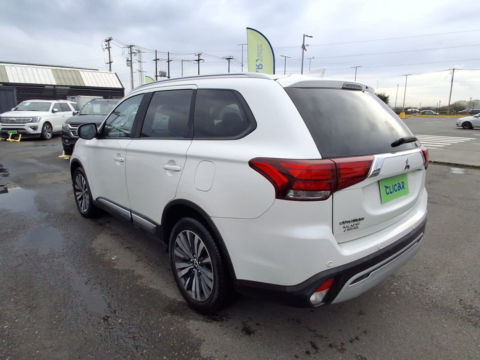 Mitsubishi Outlander 2.0 Glx 4x2 At 5p 2023 - Imagen 5 de 8