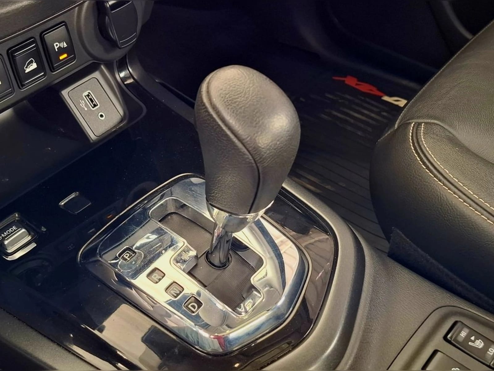 NISSAN NAVARA 2.3D PRO4X DIESEL 4X4 DOB.CAB. AT 4P 2024 - Imagen 19 de 20
