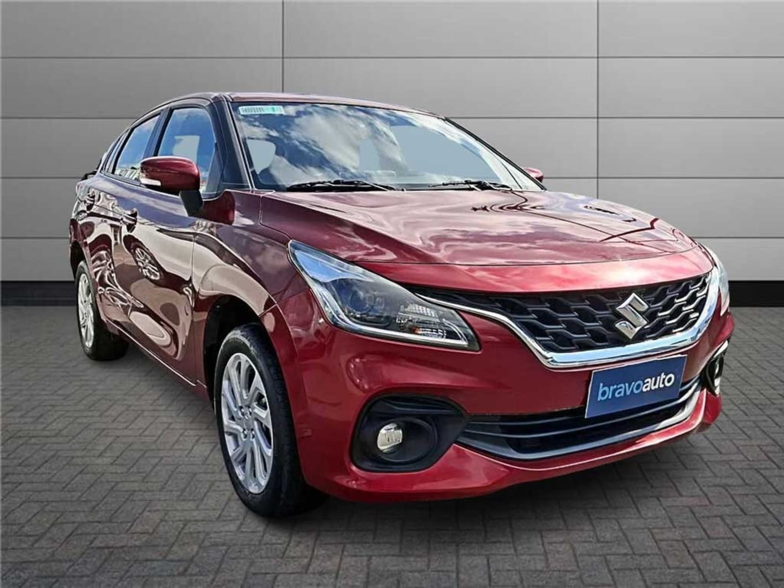 SUZUKI BALENO (IN) 1.5 GLS MT 2024 - Imagen 5 de 20