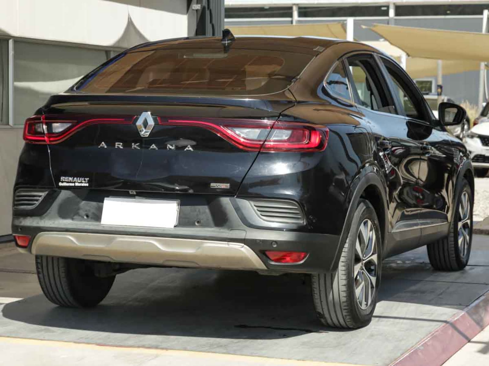 RENAULT ARKANA 1.3 AUT 2021 - Imagen 6 de 13