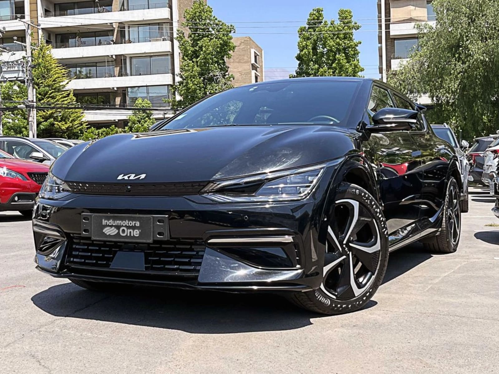 KIA Ev6 Electrico Gt-Line Awd At 5p 2023