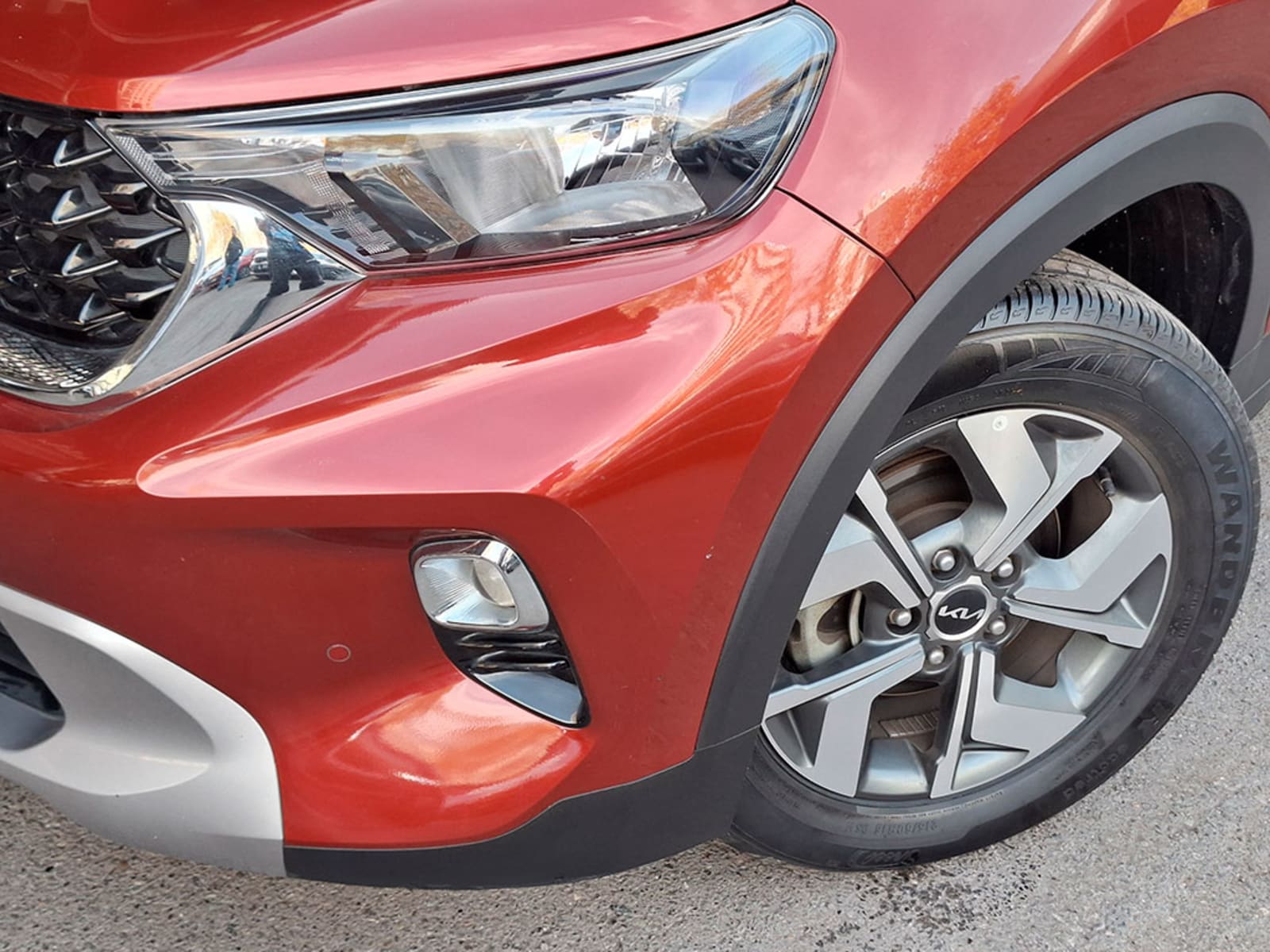 KIA SONET EX 1.5 IVT FULL 2023 - Imagen 7 de 20