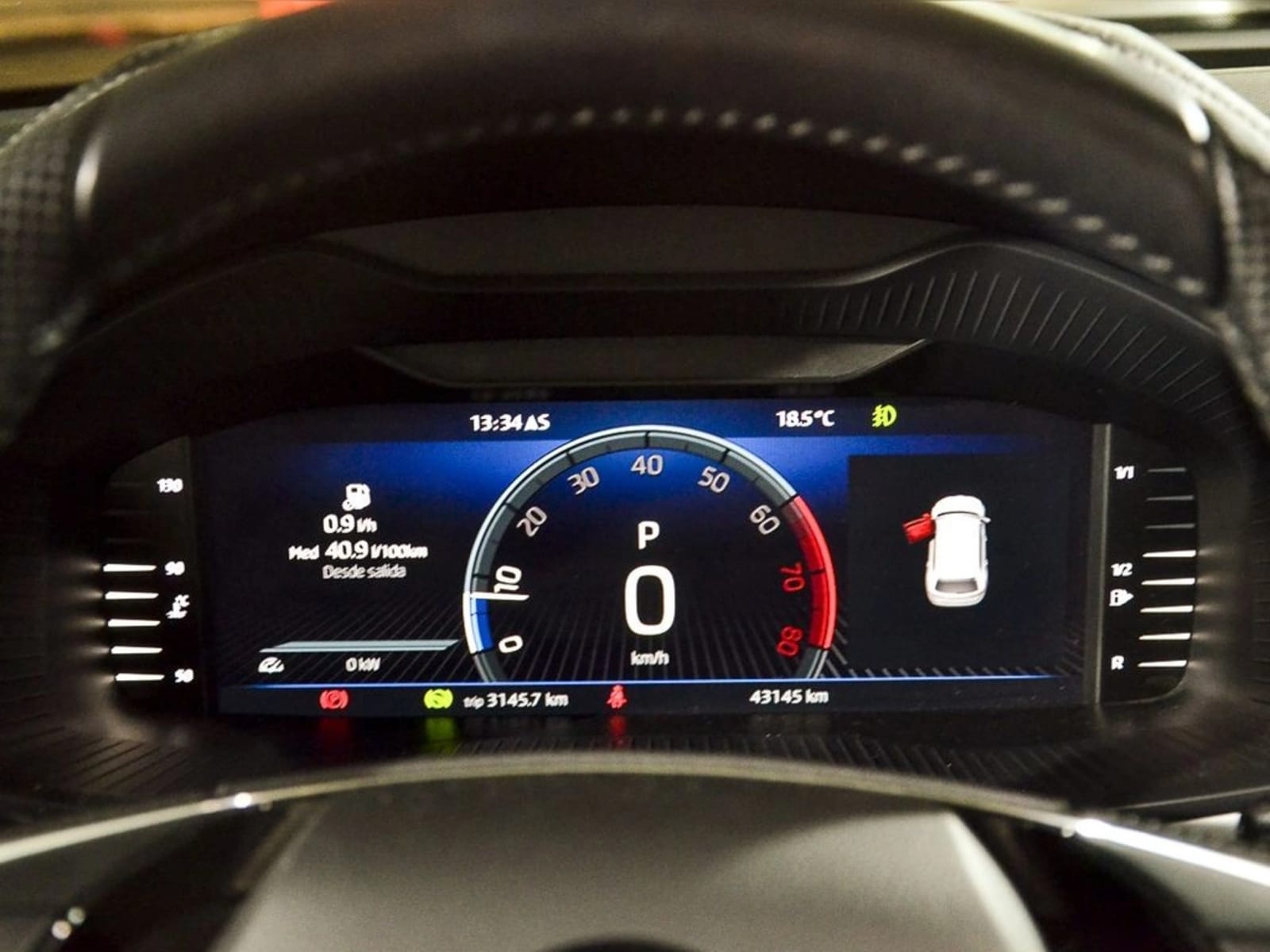 SKODA KODIAQ 1.4 TSI AMBITION 4X2 DSG6 AT 5P 2023 - Imagen 11 de 12