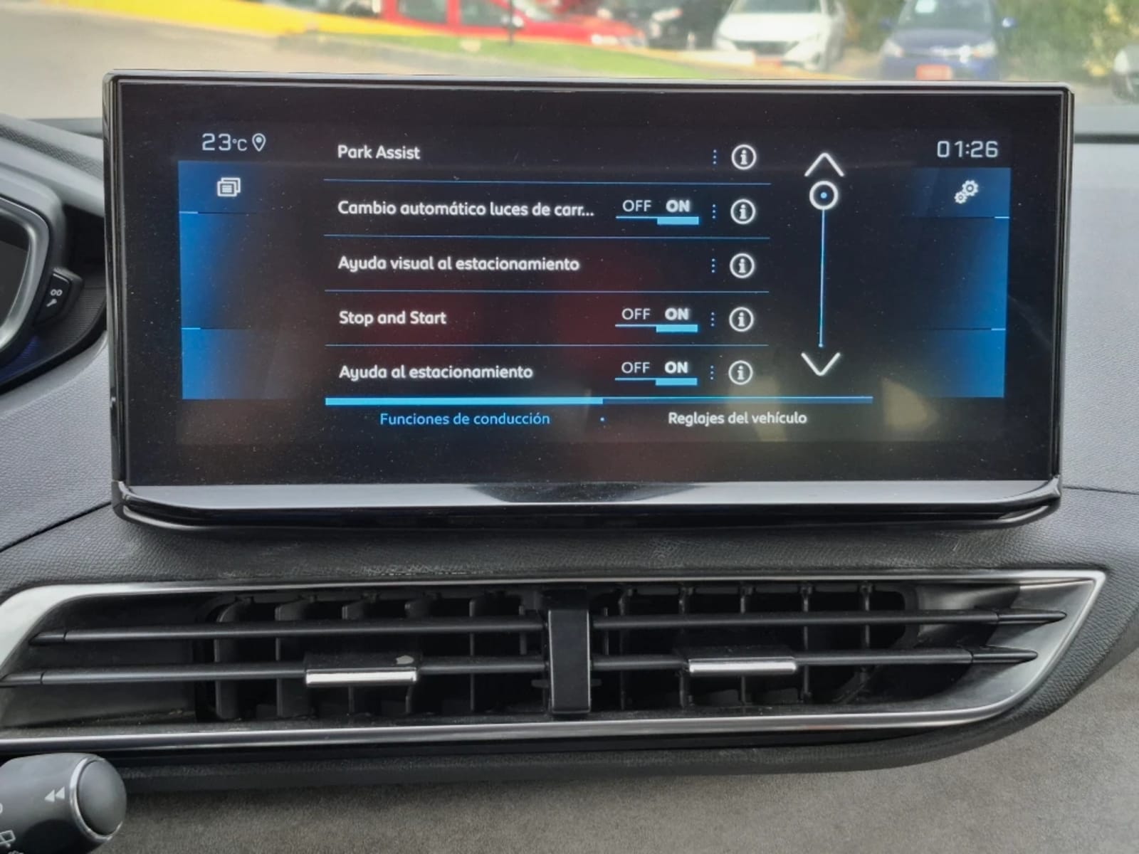 PEUGEOT 5008 1.6 GT PURETECH 4X2 180 EAT8 5P 2022 - Imagen 17 de 20