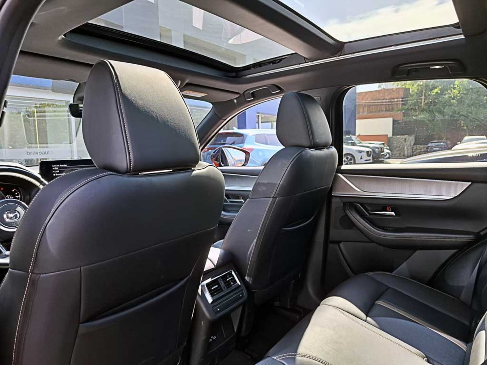 MAZDA CX-60 (IN) 3.3 PREMIUM SPORT AT 4X4 HIBRIDO 2025 - Imagen 15 de 20