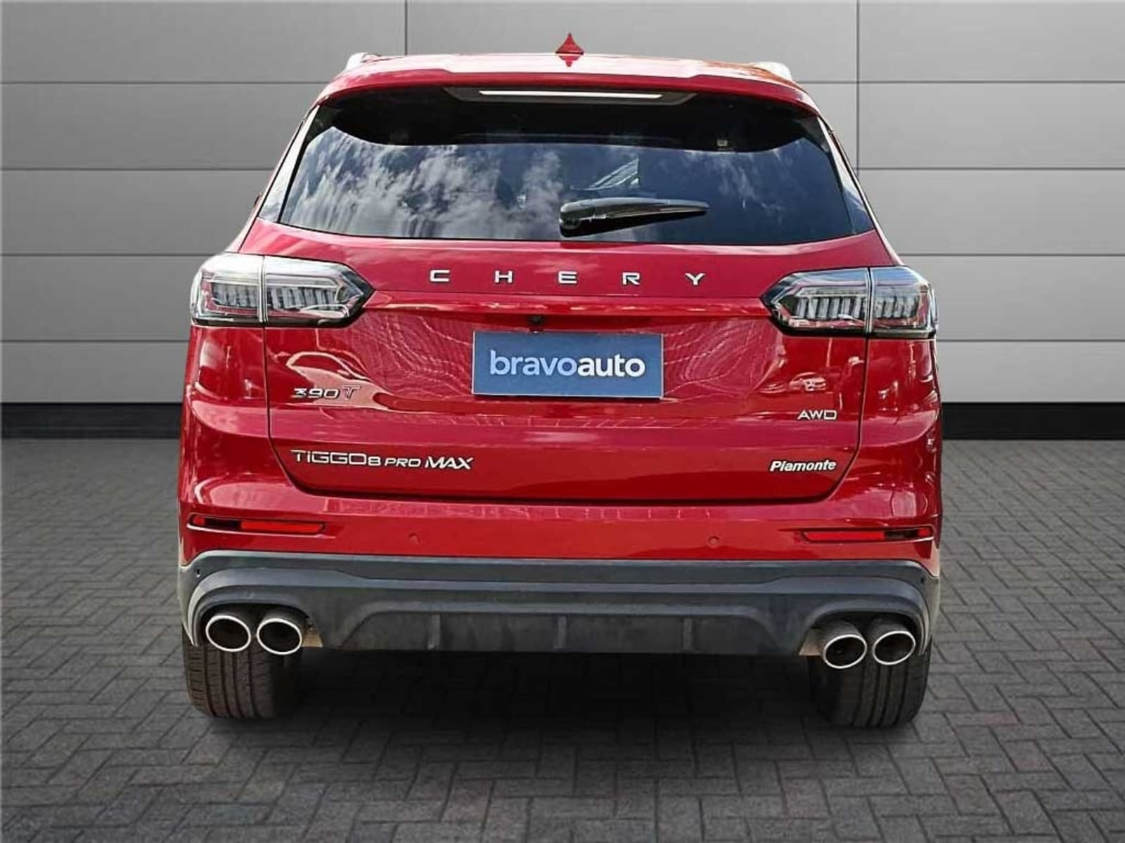 CHERY TIGGO 8 PRO (IN) 2.0 PRO MAX 2023 - Imagen 3 de 20