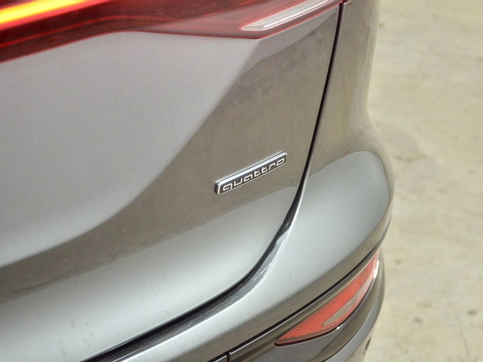 AUDI Q6 Sportback e-tron 55 S LINE QUATTRO 2025 - Imagen 7 de 17