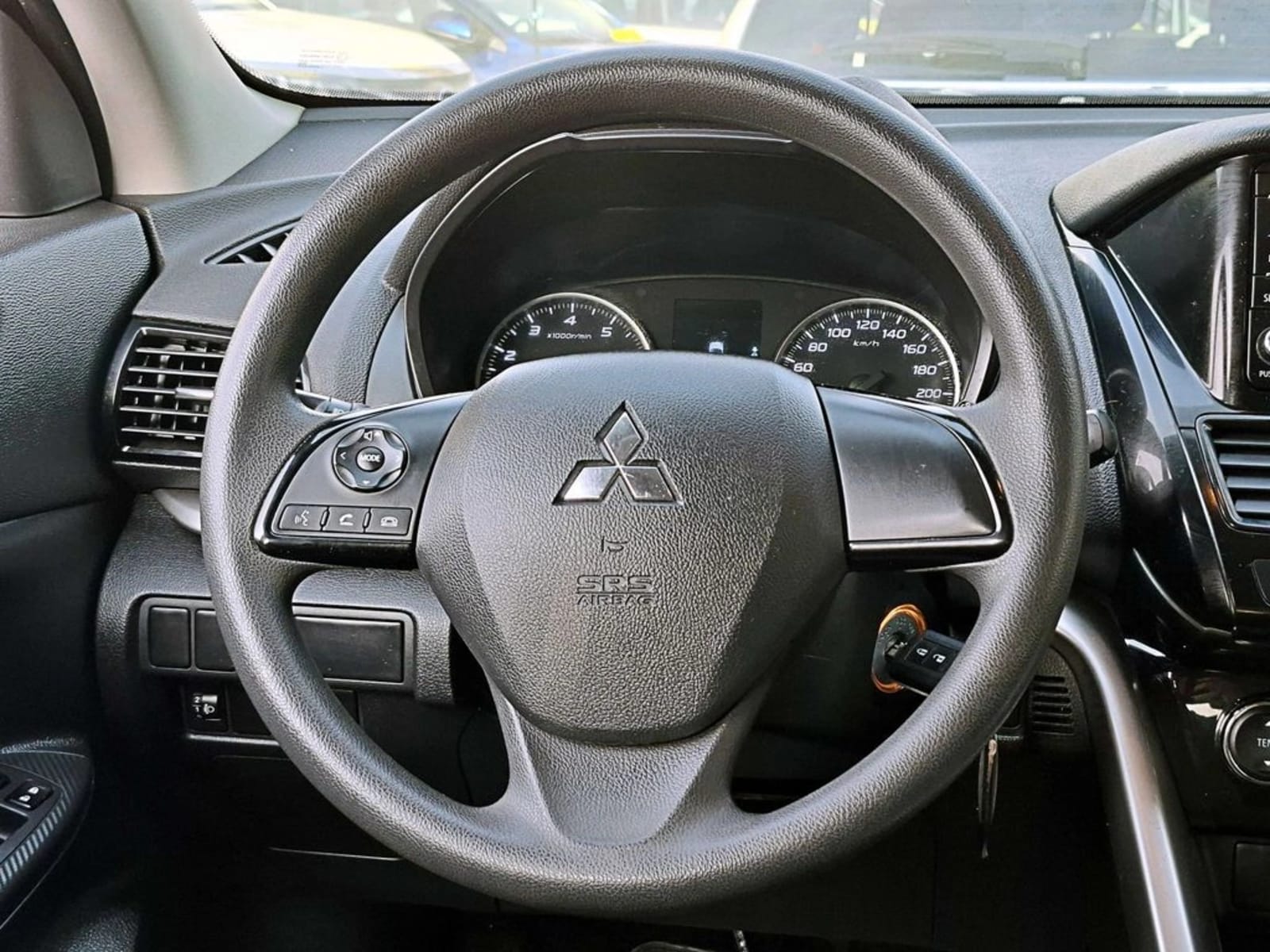 MITSUBISHI ECLIPSE CROSS 1.5 RX 4X2 AT 5P 2023 - Imagen 14 de 19