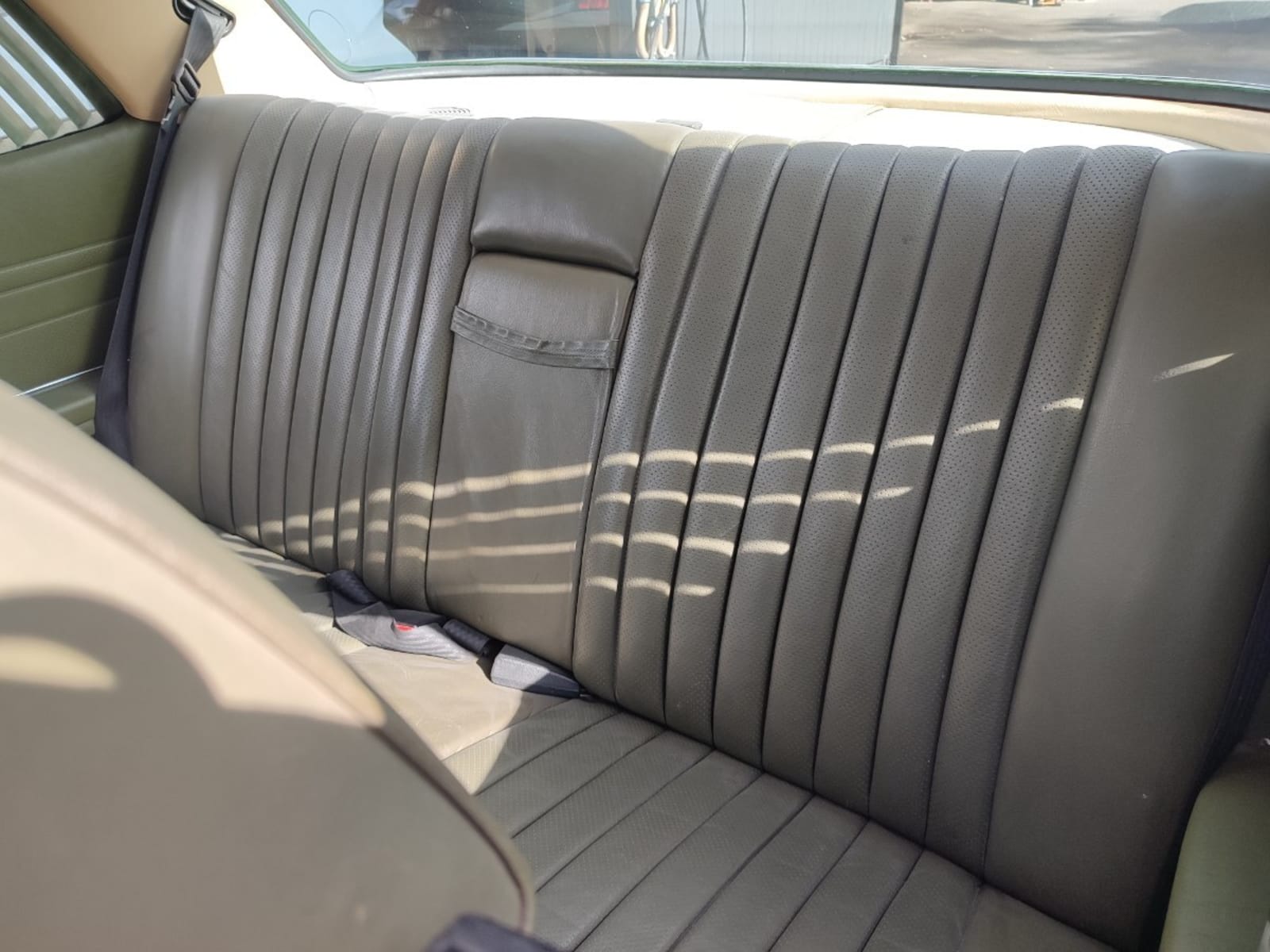 MERCEDES-BENZ 280 SL C 2.8 COUPE 1981 - Imagen 11 de 15