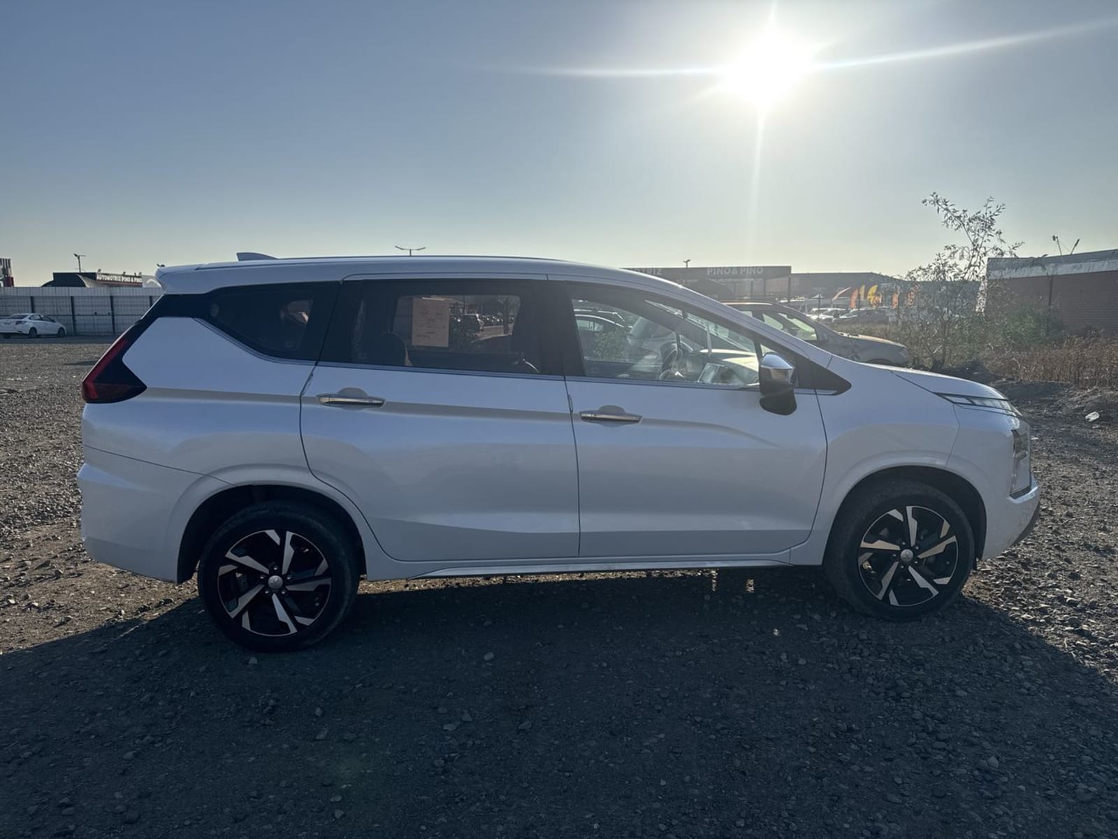 Mitsubishi Xpander 1.5 Glx 4x2 At 5p 2024 - Imagen 8 de 8