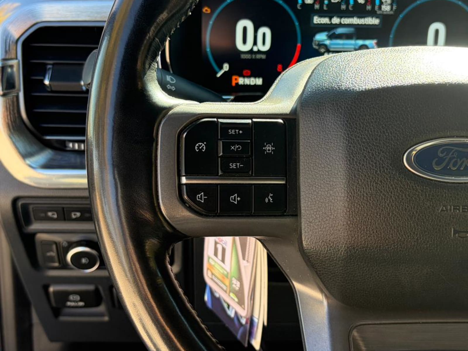 FORD F-150 LARIAT SPORT 2021 - Imagen 19 de 20