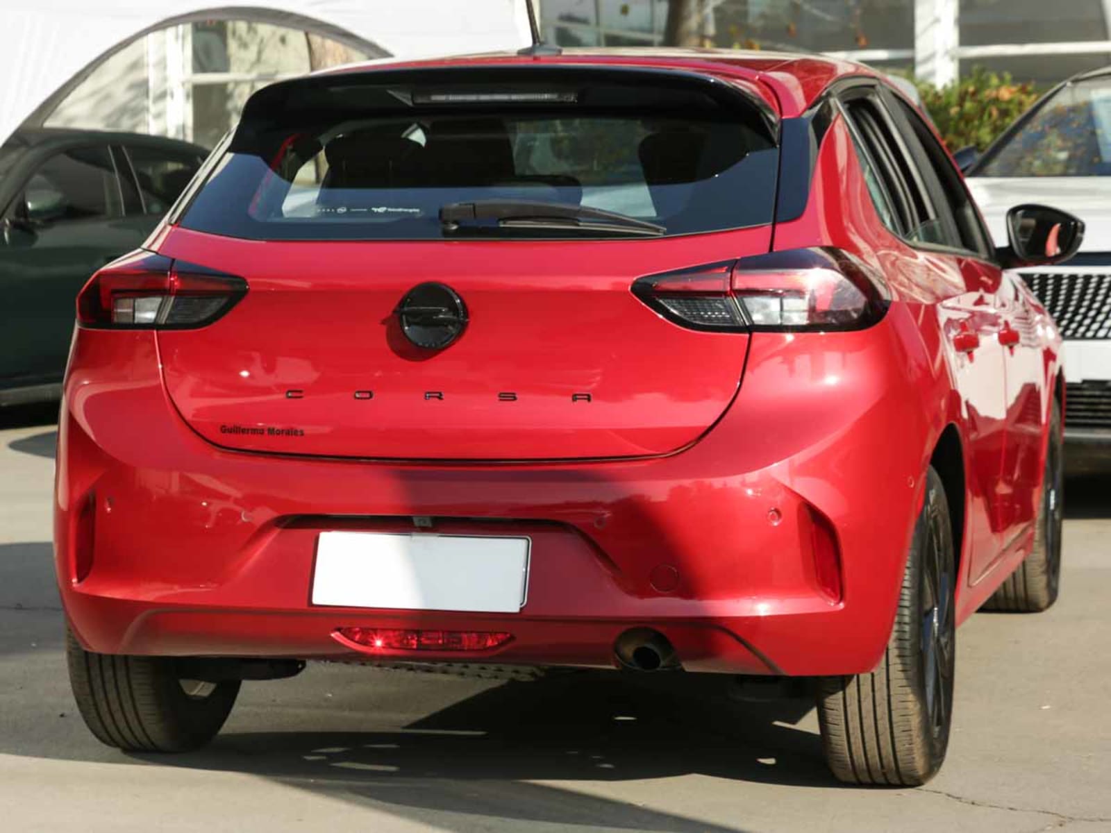 OPEL CORSA EDITION GASOLINA 75HP MT 2026 - Imagen 6 de 6