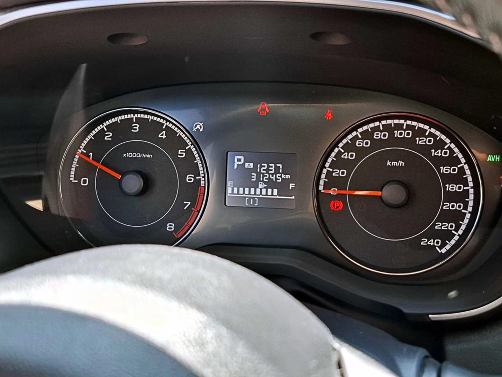 SUBARU IMPREZA 2.0  AT 4P 2022 - Imagen 15 de 19