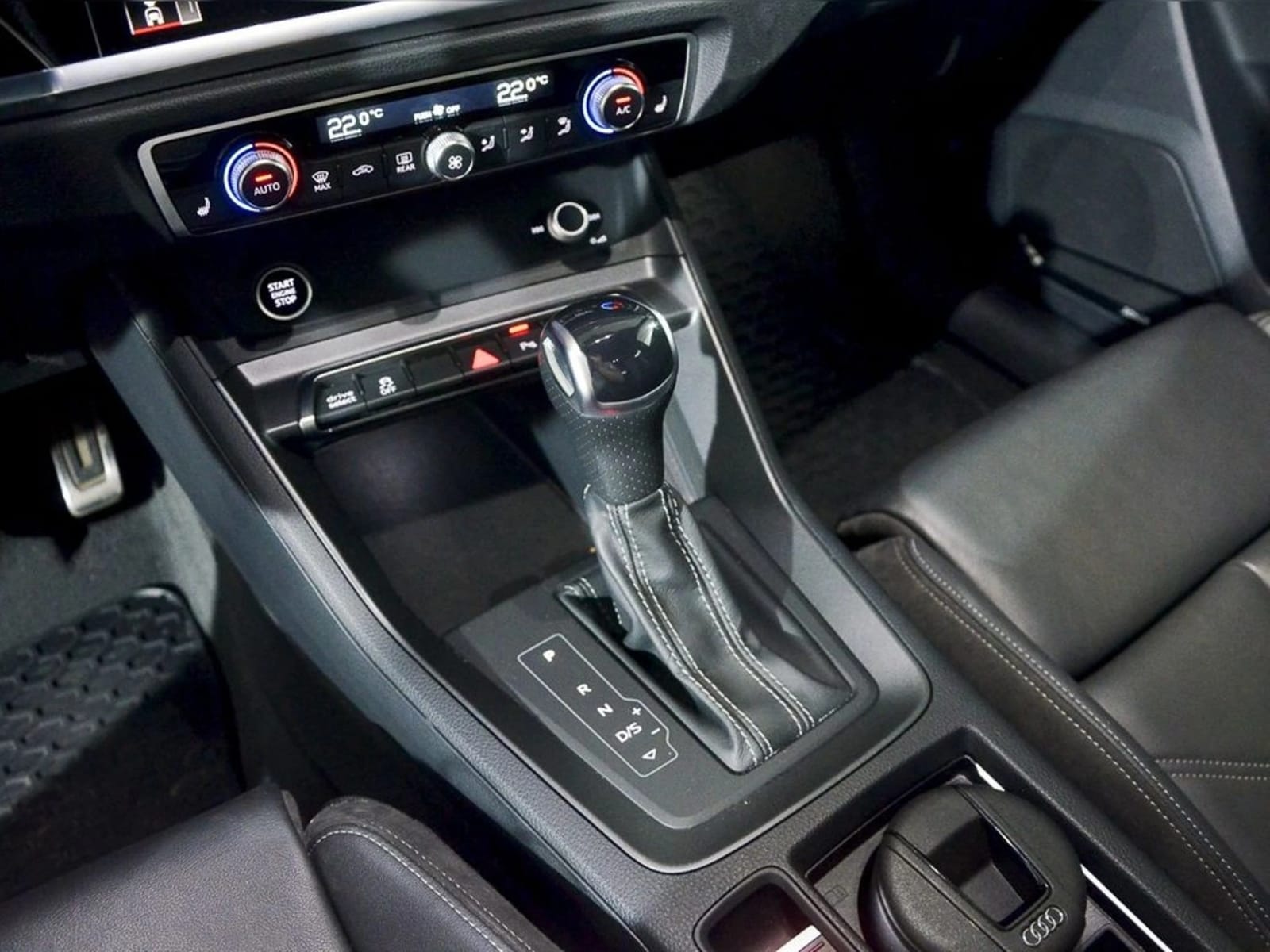 AUDI Q3 SPORTBACK 35 TFSI SPORT 2022 - Imagen 9 de 14
