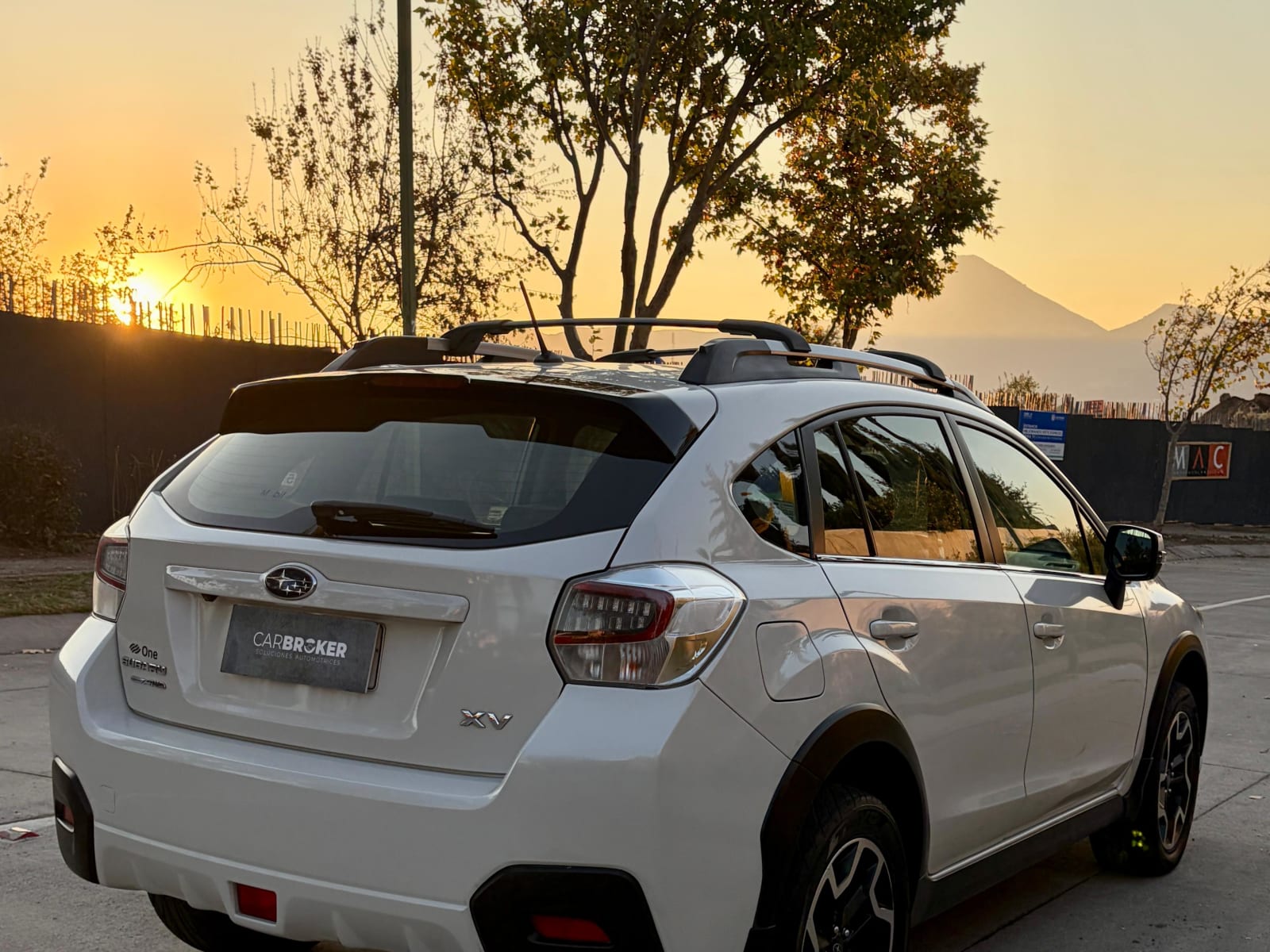 SUBARU XV 2.0 AWD CVT 2017 - Imagen 7 de 20