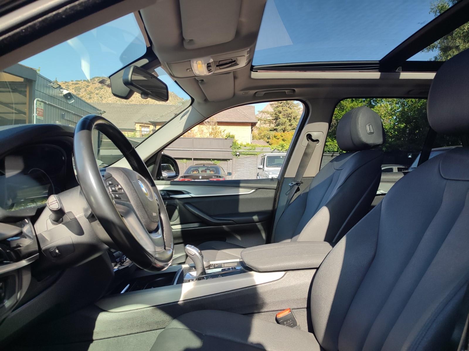 BMW X5 XDRIVE 35I 3.0 4WD 2018 - Imagen 11 de 18