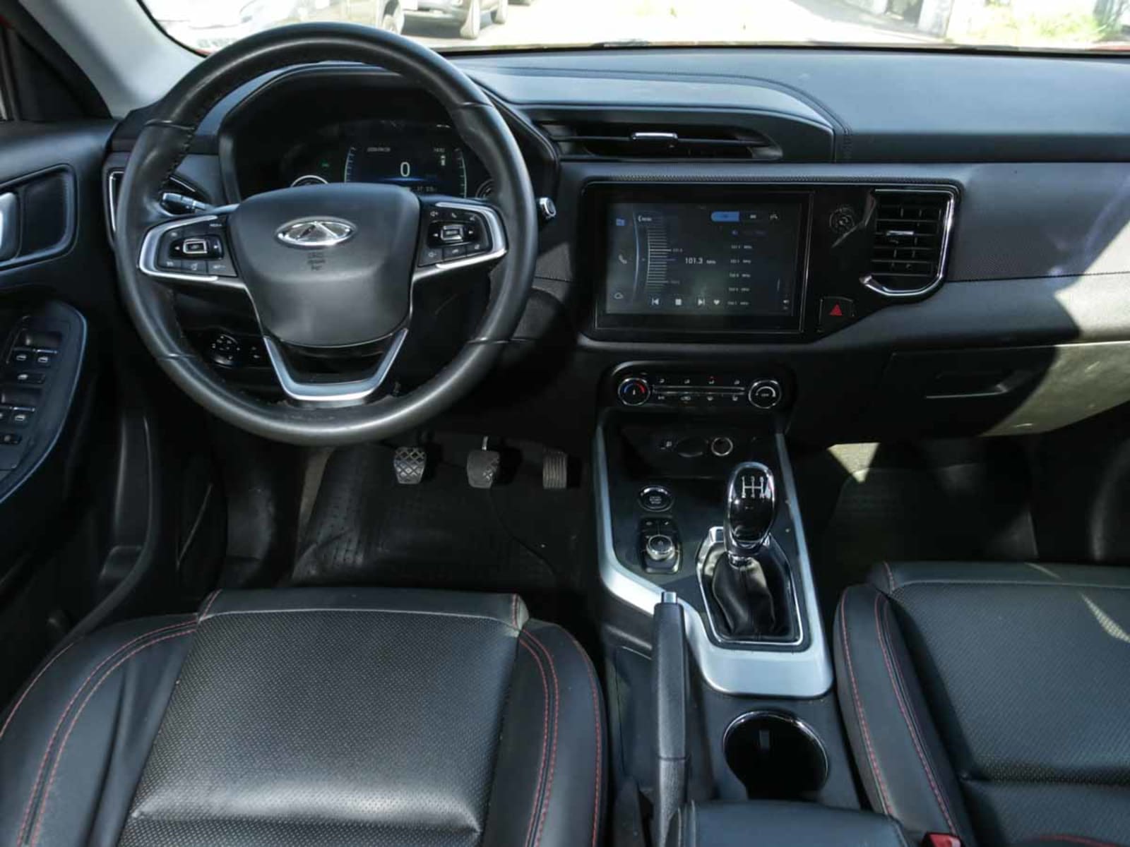 CHERY TIGGO  3  1.5  GLS  MT 2022 - Imagen 12 de 13