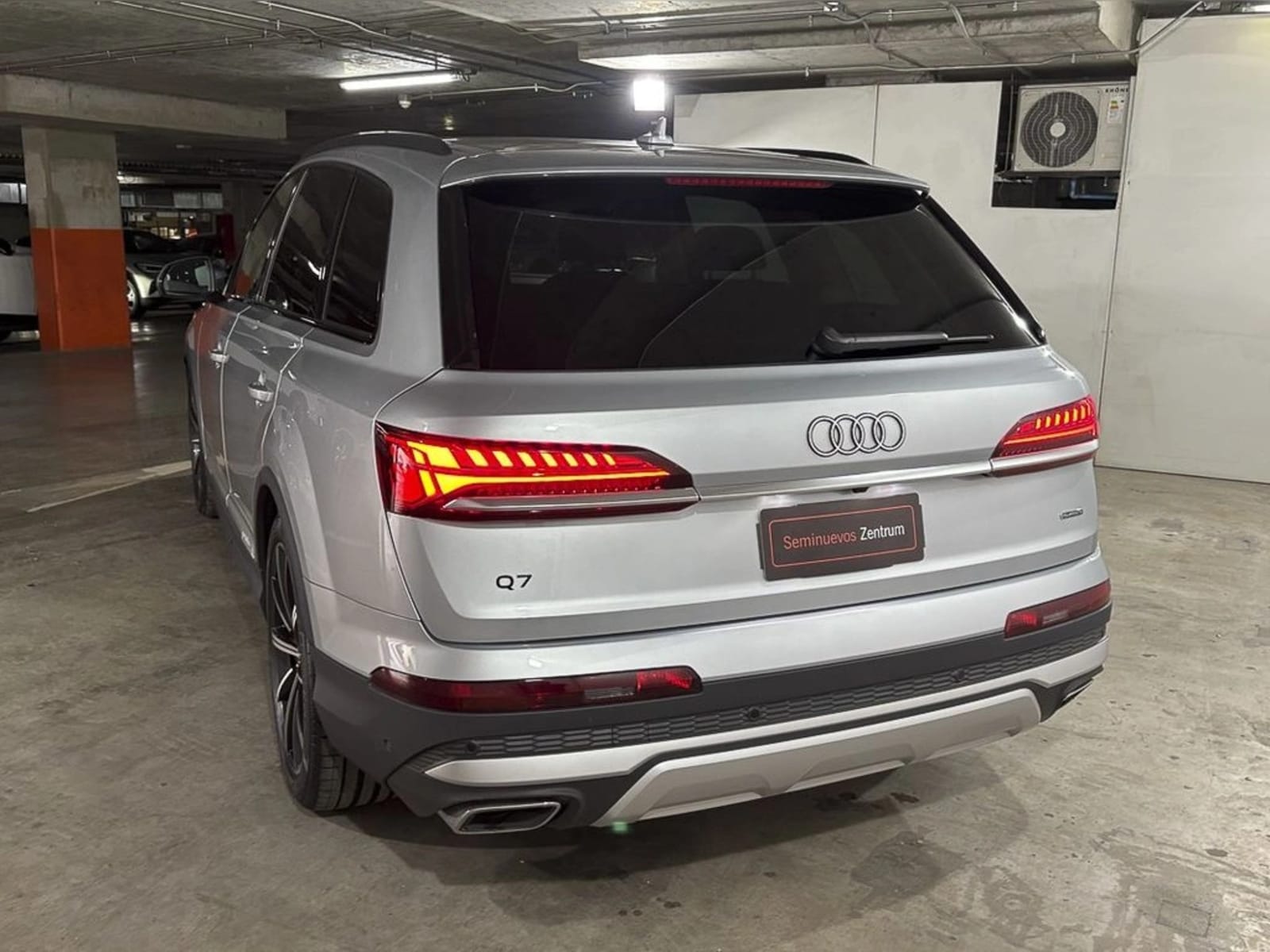 AUDI Q7 PI 55 TFSI (7P) 2025 - Imagen 7 de 15