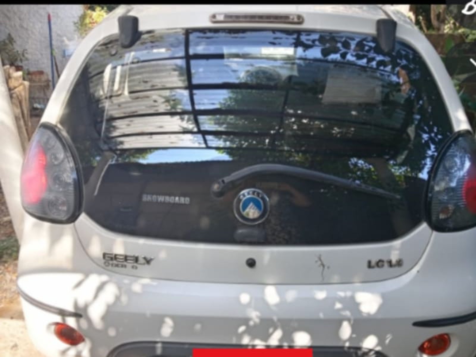 Geely LC 1.3  2013 - Foto 2 de 6