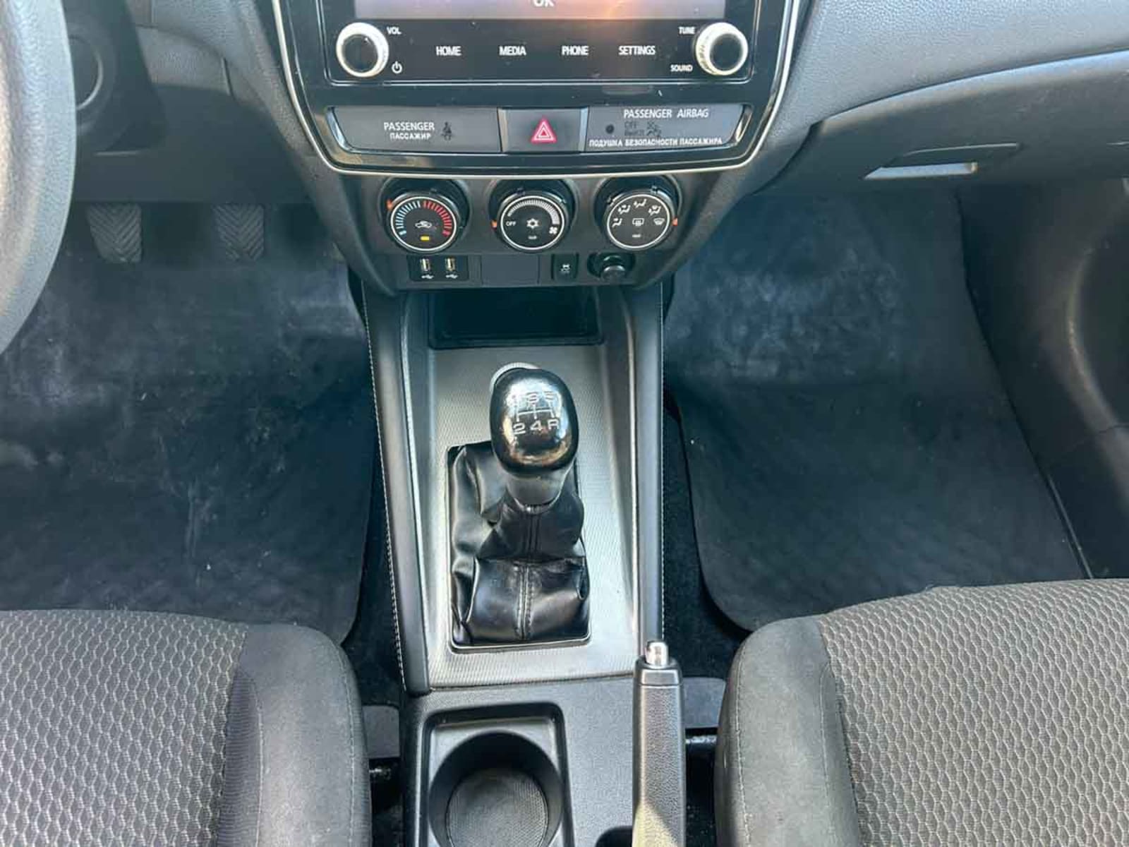 MITSUBISHI NEW ASX 1.6 MT 4X2 GLS 2022 - Imagen 9 de 16