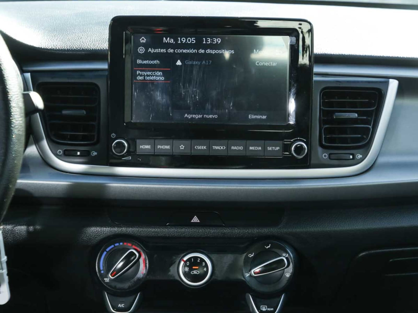 KIA MOTORS RIO 5 EX 1.4 2024 - Imagen 13 de 13