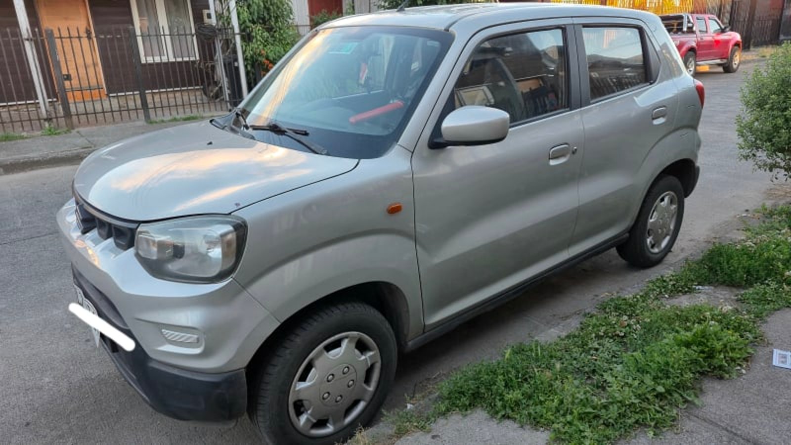 Suzuki S-Presso  2020 - Imagen 3 de 3