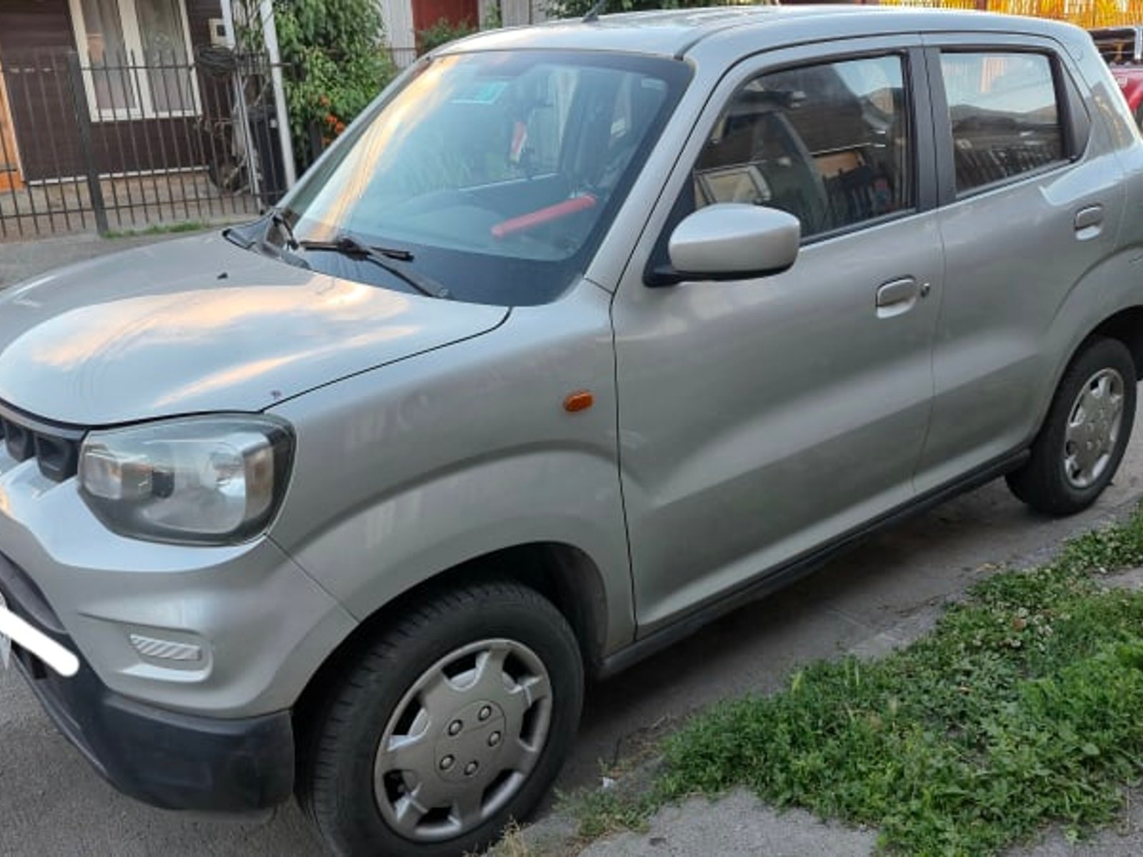 Suzuki S-Presso  2020 - Foto 3 de 3