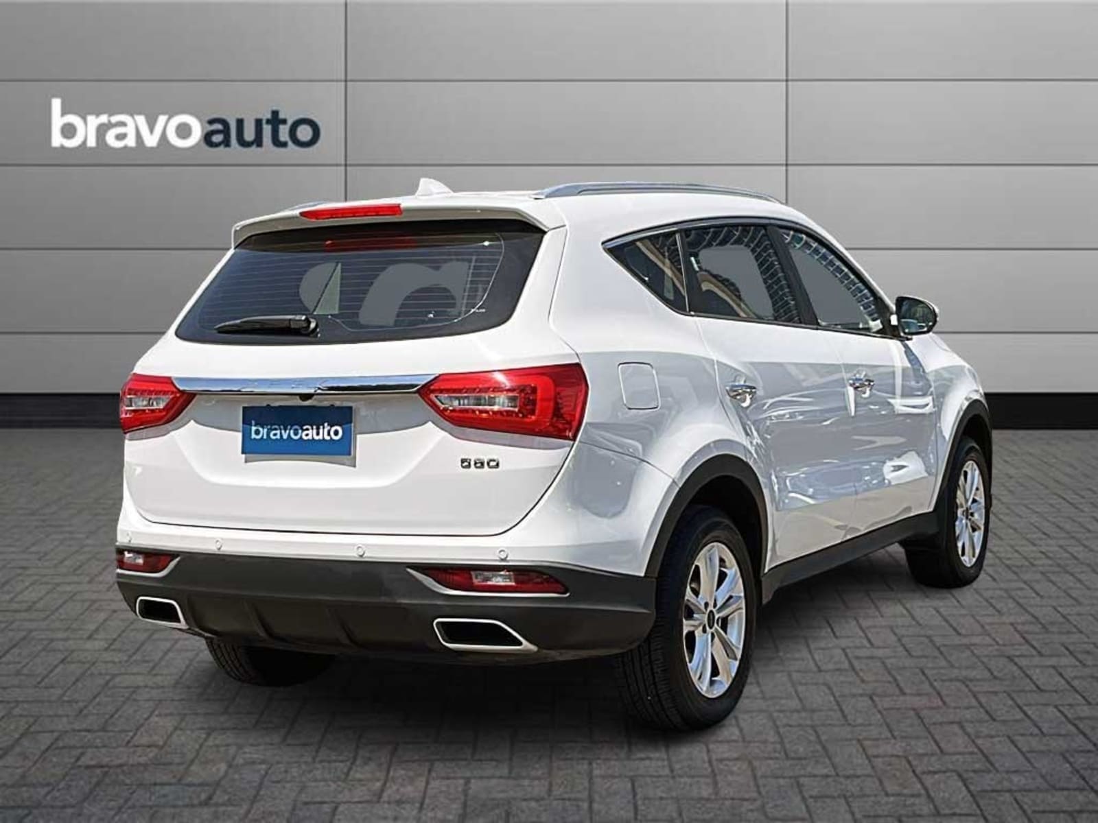 DFSK SUV 580 (IN) 1.8 COMFORT MT 2025 - Imagen 4 de 20