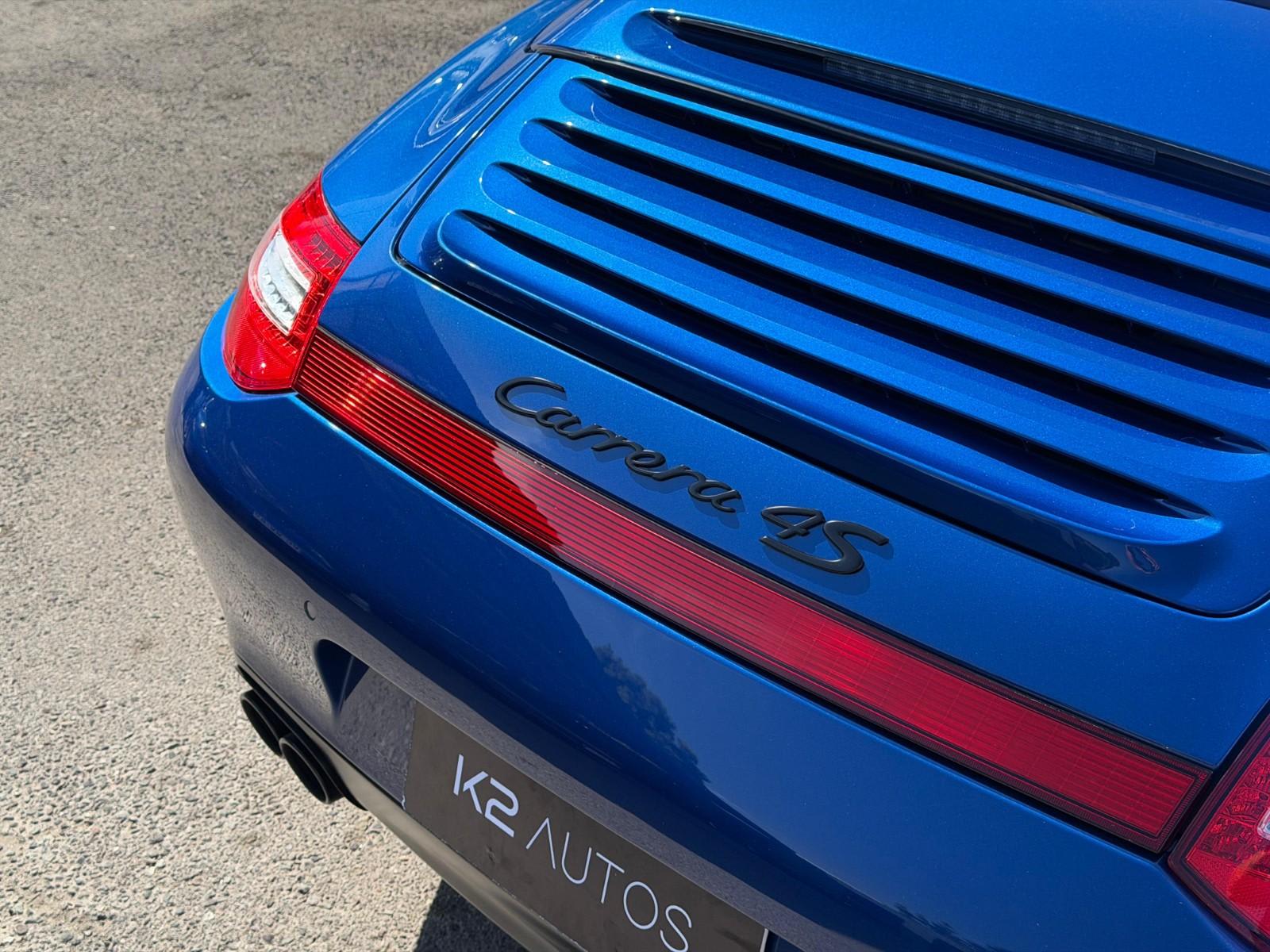 PORSCHE 911 CARRERA 4S 3.8 PDK 2010 - Imagen 8 de 18