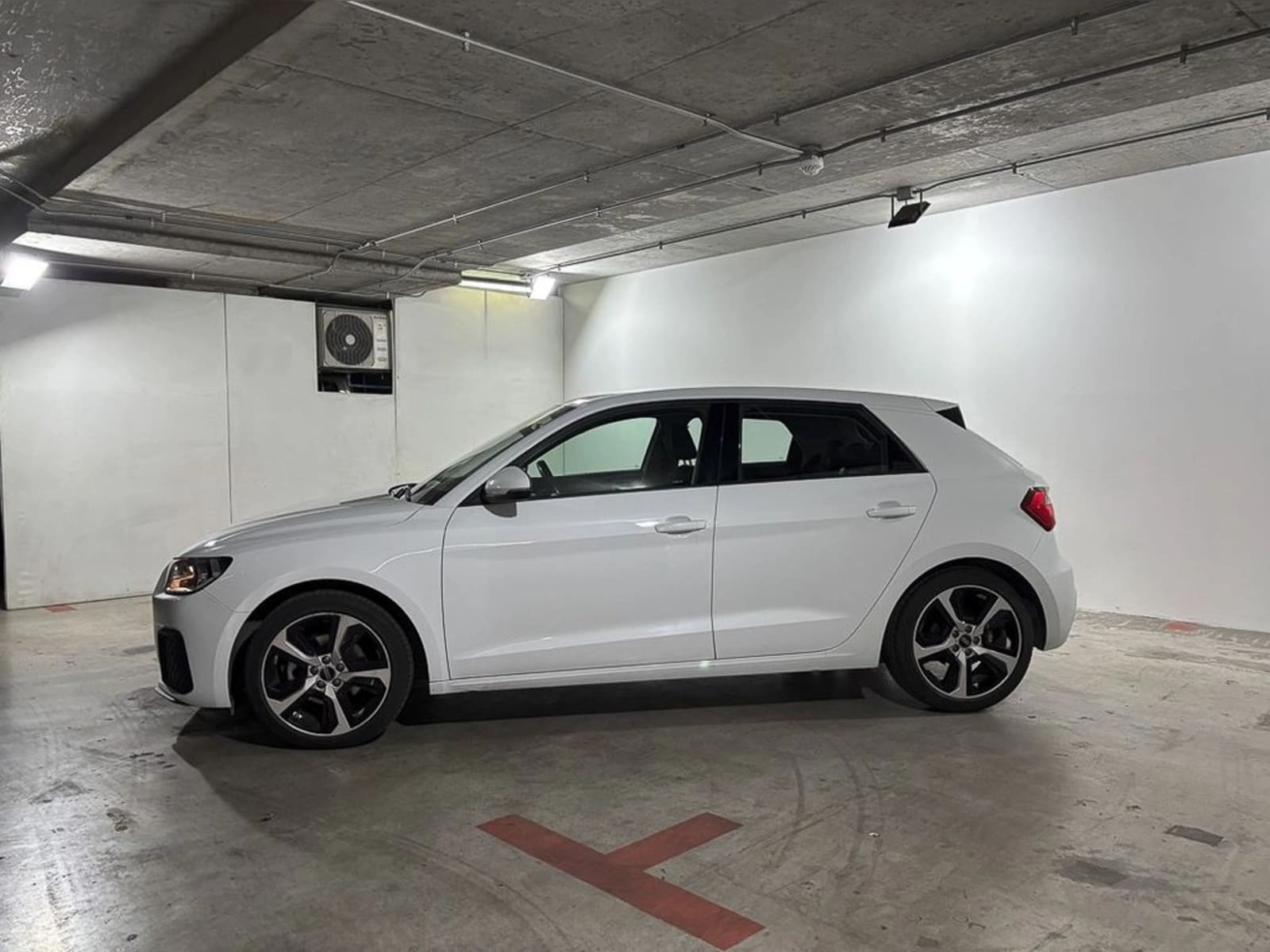 AUDI A1 SPORTBACK 30 TFSI 1.0 AUT 2021 - Imagen 8 de 16