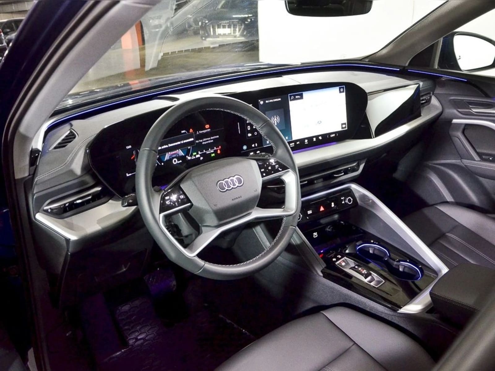 AUDI Q5 2.0 TFSI SPORTBACK QUATTRO MHEV 4X4 AT 5P 2026 - Imagen 6 de 12