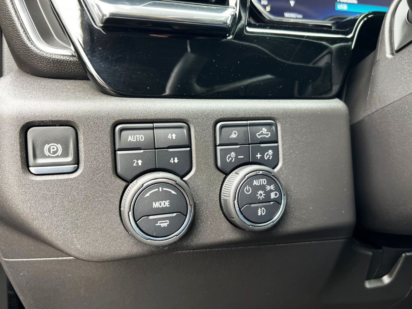 CHEVROLET SILVERADO LT TRAIL BOSS 2025 - Imagen 20 de 20
