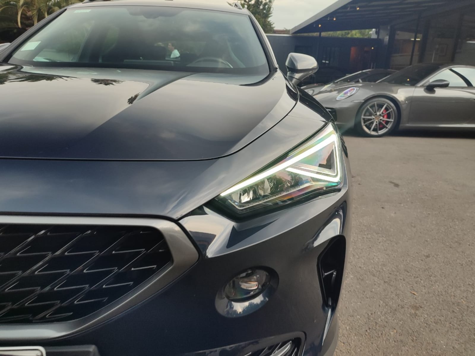 CUPRA FORMENTOR VZ 2.0 DSG 310 HP 4WD 2023 - Imagen 3 de 17