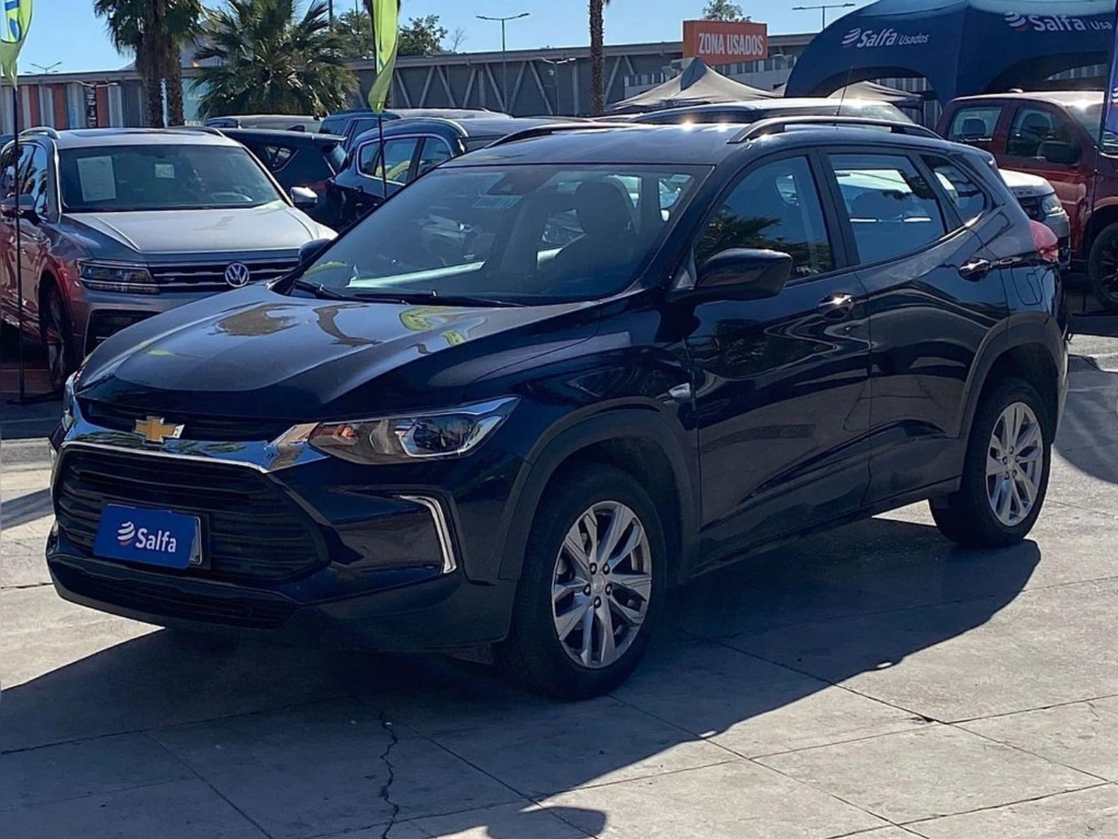 CHEVROLET TRACKER 1.2 LTZ P AT 2025 - Imagen 20 de 20