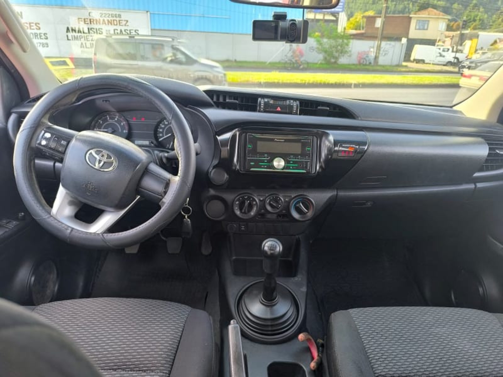 Toyota Dx 2020 - Imagen 7 de 8