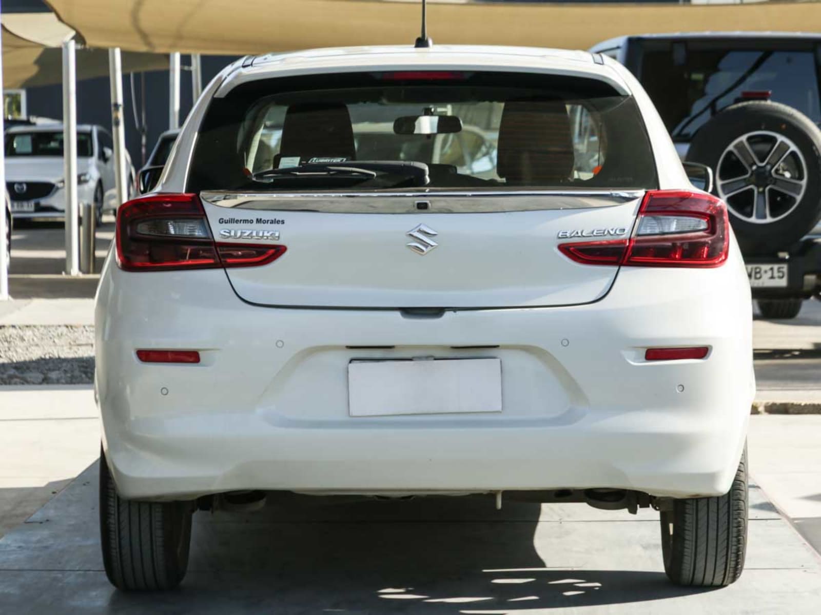 SUZUKI BALENO GLS 1.4 2023 - Imagen 5 de 13