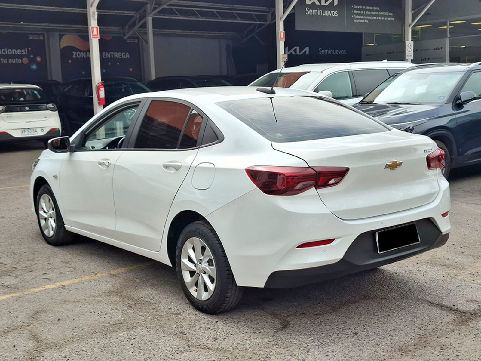 CHEVROLET ONIX 1.0 PREMIER 2022 - Imagen 4 de 20