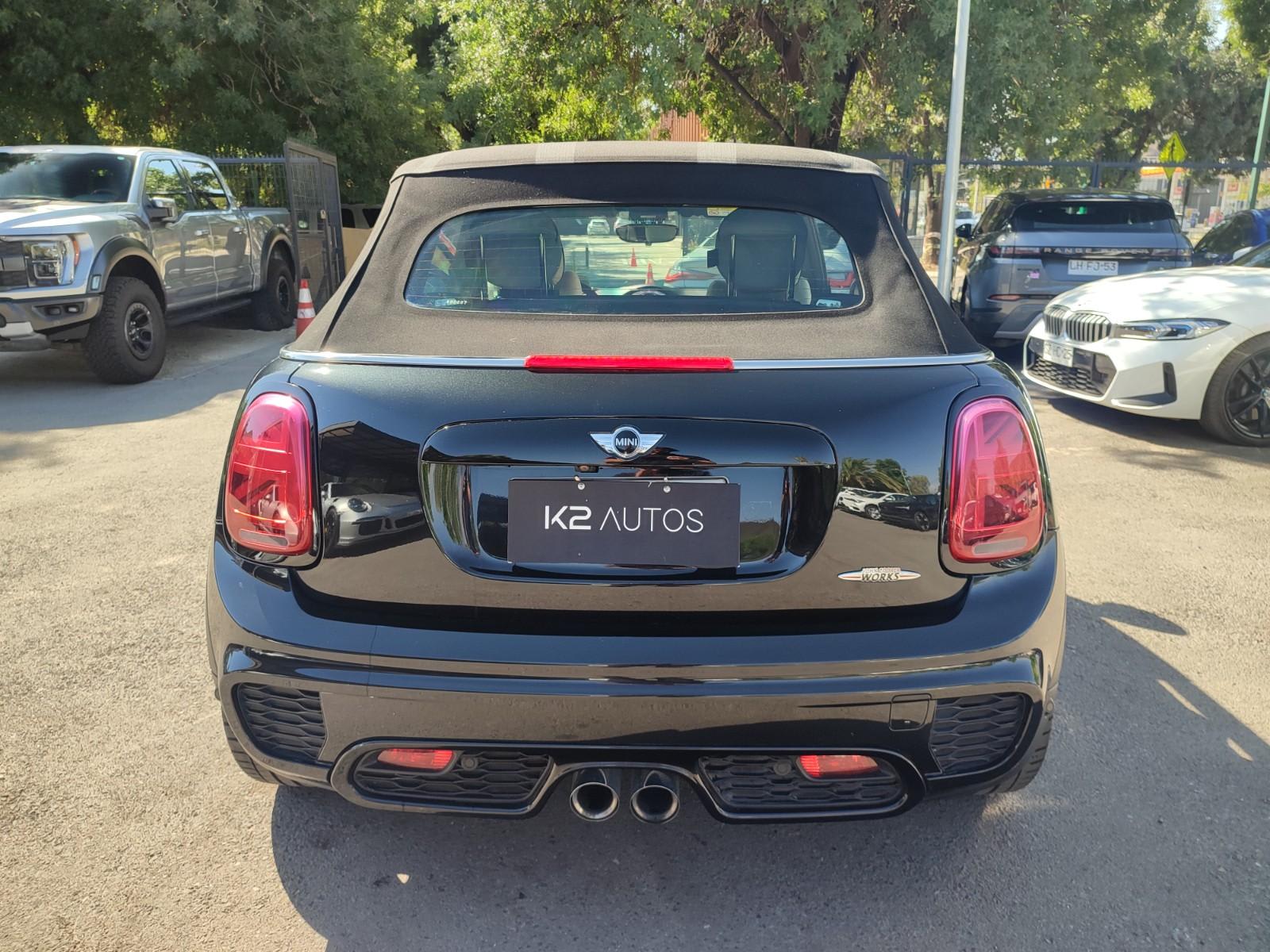 MINI COOPER JCW 2.0 F57 AT 2018 - Imagen 7 de 15