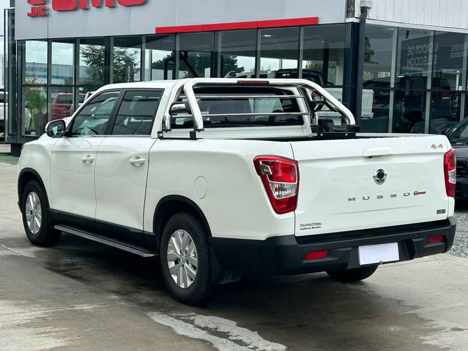 SSANGYONG GRAND MUSSO GLX 2.2TD 6MT 4WD * 2026 - Imagen 6 de 16