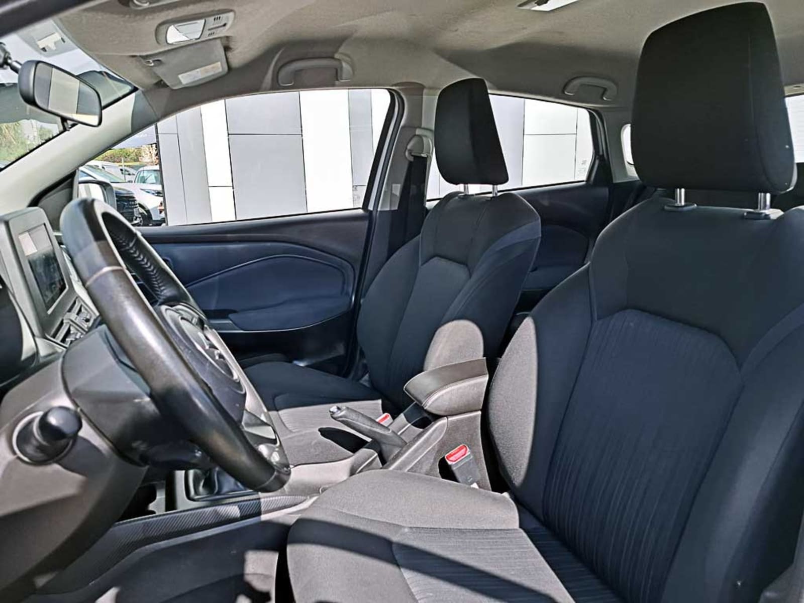 SUZUKI BALENO (IN) 1.5 GLS MT 2024 - Imagen 12 de 20