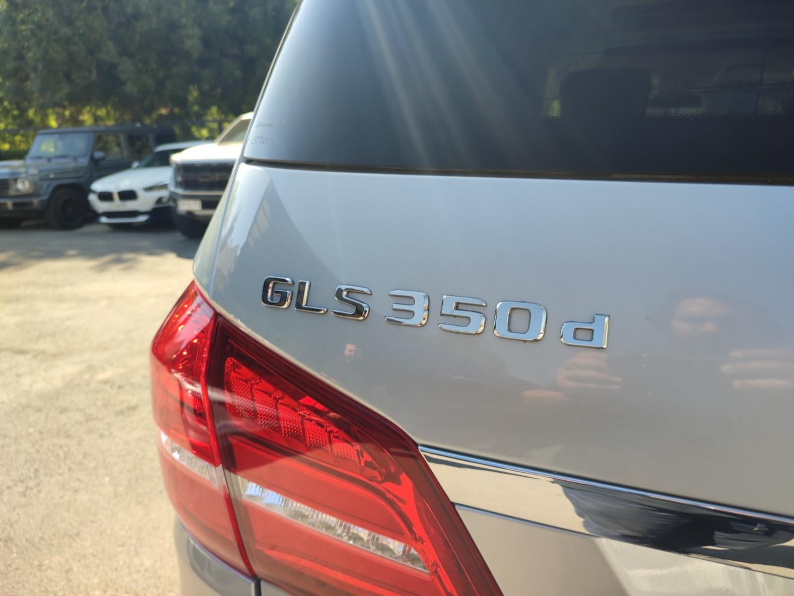 MERCEDES-BENZ GLS 350 D 4MATIC 3.0 2019 - Imagen 8 de 17