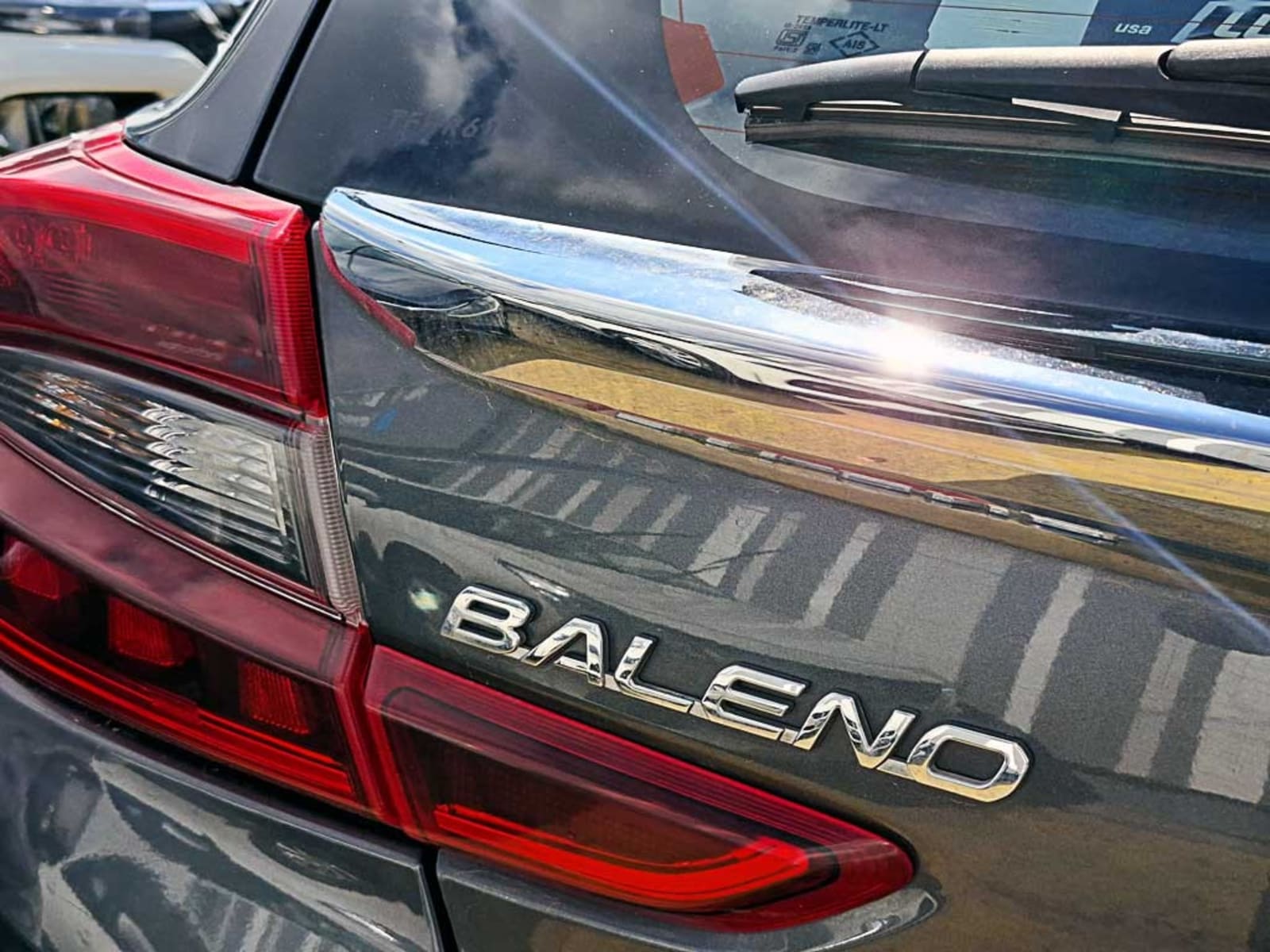 SUZUKI BALENO (IN) 1.5 GLS MT 2024 - Imagen 9 de 20