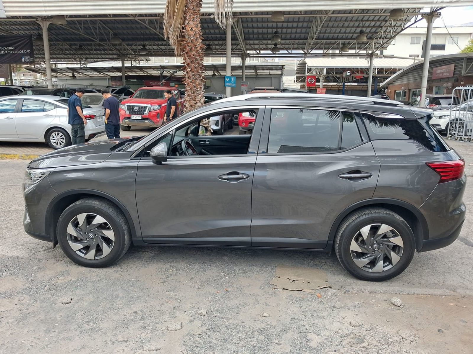 Gac Gs4 Power 1.5t Gb 4x2 Mt 5p 2022 - Imagen 4 de 8
