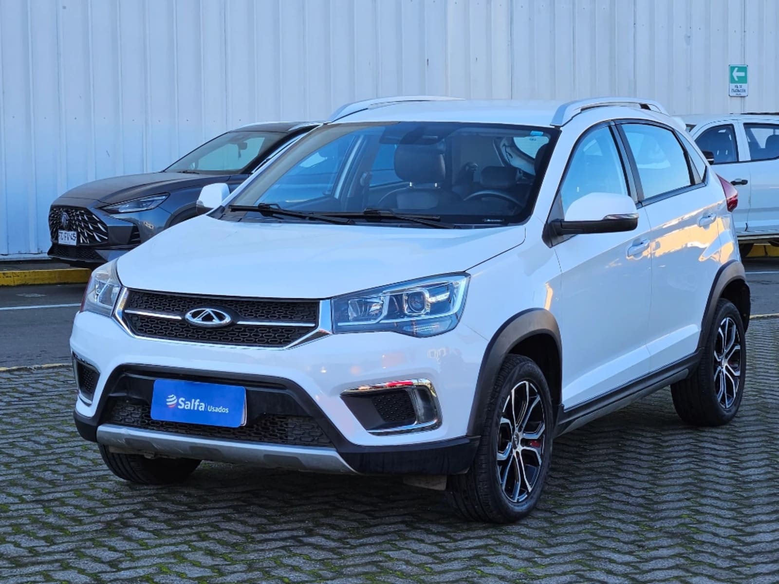 Chery Tiggo 2 2022 en Concepción