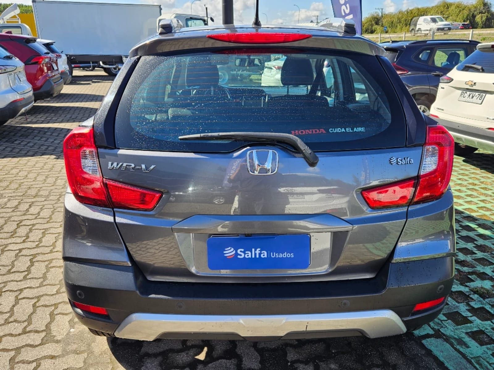 HONDA WR-V 1.5 LX SMART 4X2 CVT AT 5P 2021 - Imagen 6 de 20